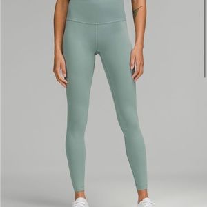 Misty Glade LuLuLemon Tight Wonder Train 25”
